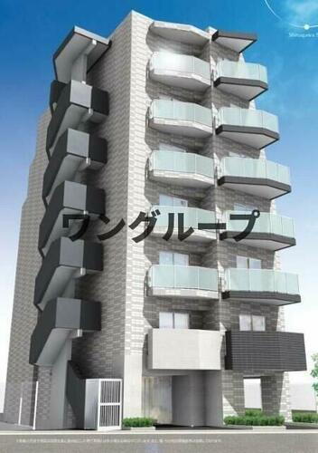 東京都文京区水道１丁目 賃貸マンション