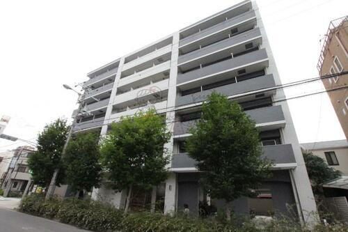 大阪府大阪市東住吉区田辺３丁目 築12年5ヶ月 7階建