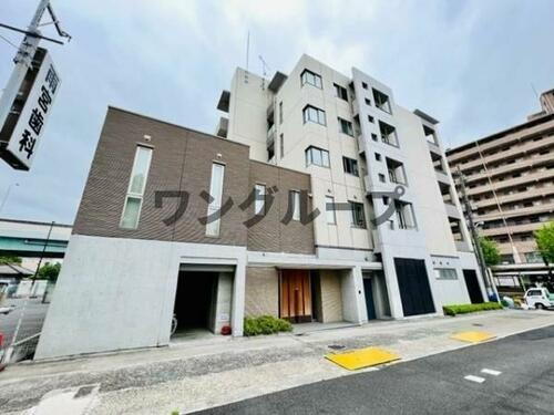 東京都荒川区東尾久８丁目 賃貸マンション