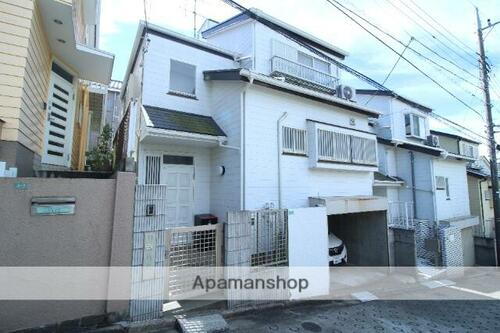 千葉県船橋市西習志野４丁目 賃貸一戸建て