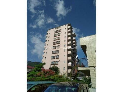 広島県呉市阿賀中央６丁目 築36年10ヶ月 12階建