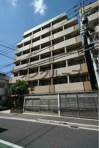 東京都文京区白山２丁目 賃貸マンション