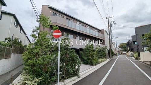 東京都中野区江原町１丁目 賃貸マンション