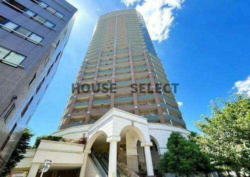 東京都新宿区西新宿７丁目 賃貸マンション