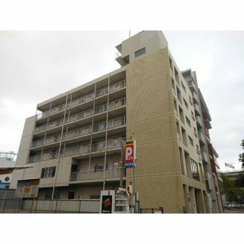 愛知県名古屋市中区新栄２丁目 賃貸マンション