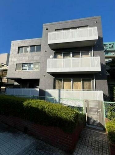 東京都中野区中央２丁目 賃貸マンション