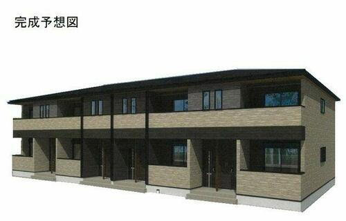 千葉県松戸市牧の原２丁目 賃貸アパート