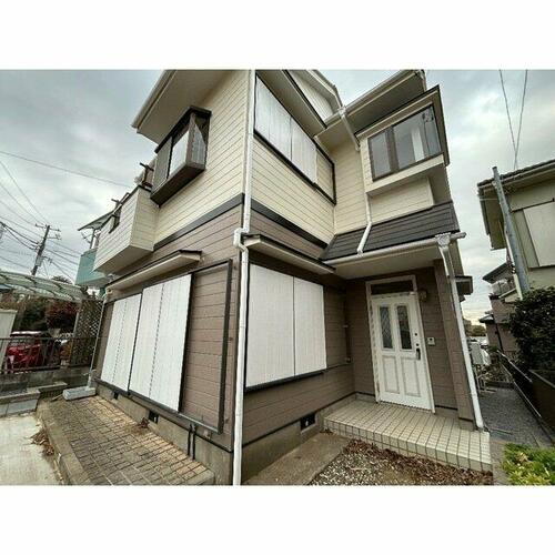 千葉県柏市戸張 賃貸一戸建て