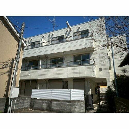 千葉県松戸市西馬橋１丁目 賃貸マンション