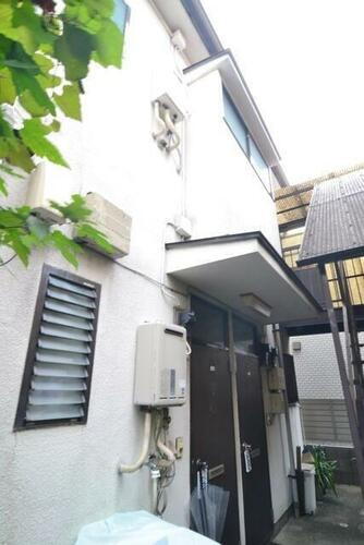 東京都新宿区上落合３丁目 築34年3ヶ月 2階建