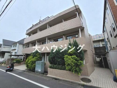 東京都大田区南馬込２丁目 賃貸マンション