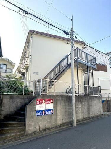 東京都中野区沼袋２丁目 築40年2ヶ月 2階建