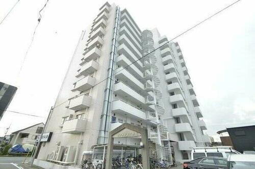 愛知県名古屋市中川区八熊３丁目 賃貸マンション