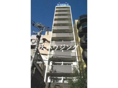 東京都港区芝浦１丁目 賃貸マンション