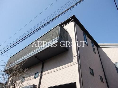 東京都中野区江古田１丁目 築26年5ヶ月 2階建