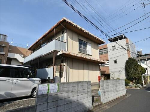 東京都中野区沼袋２丁目 築52年8ヶ月 2階建