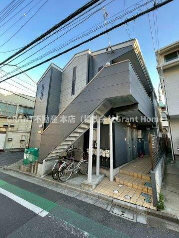 東京都荒川区荒川５丁目 賃貸アパート