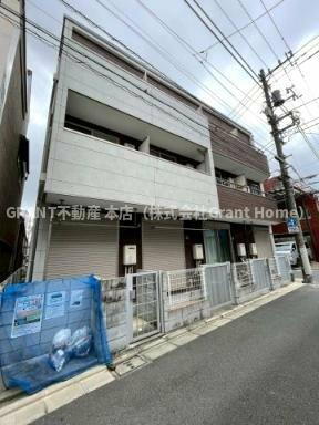 東京都荒川区荒川６丁目 賃貸アパート