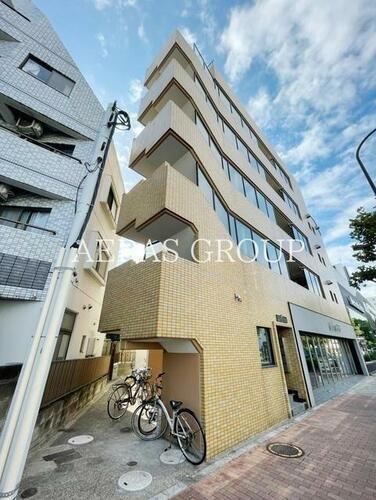 東京都中野区江原町１丁目 築36年3ヶ月 5階建