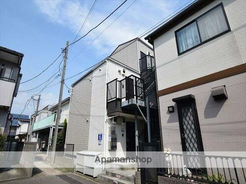 神奈川県相模原市中央区淵野辺本町２丁目 賃貸アパート