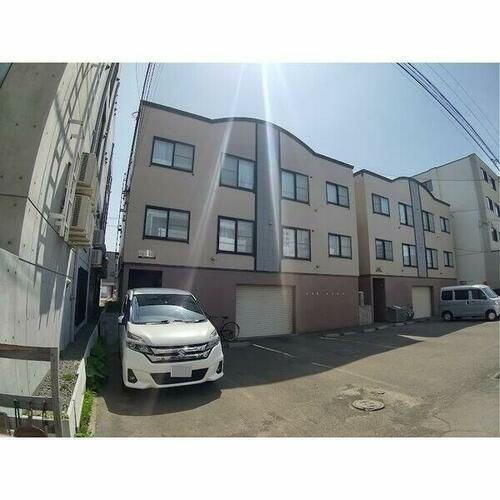 北海道札幌市西区発寒四条４丁目 賃貸アパート