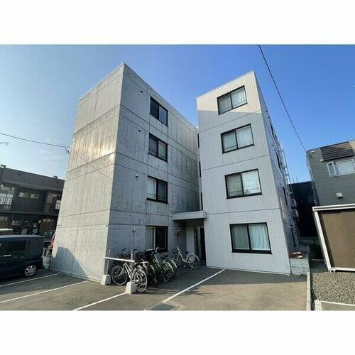 北海道札幌市西区八軒十条東２丁目 賃貸マンション