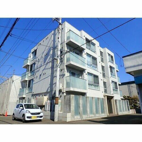 北海道札幌市西区西町北１２丁目 賃貸マンション