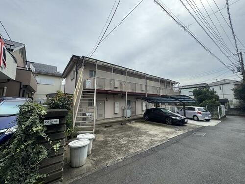 東京都小金井市梶野町３丁目 築46年10ヶ月 2階建