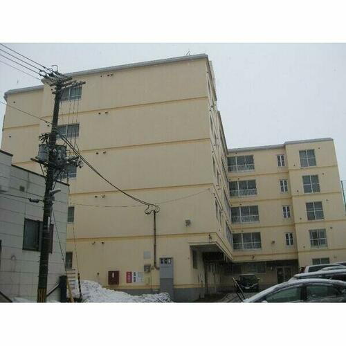 北海道小樽市若竹町 賃貸マンション