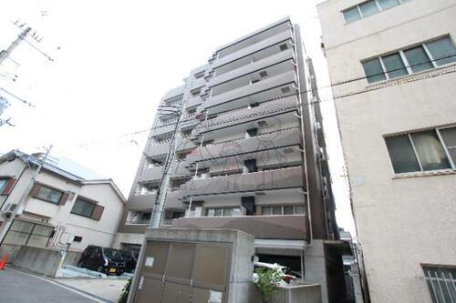 大阪府大阪市東住吉区山坂１丁目 築20年10ヶ月 8階建