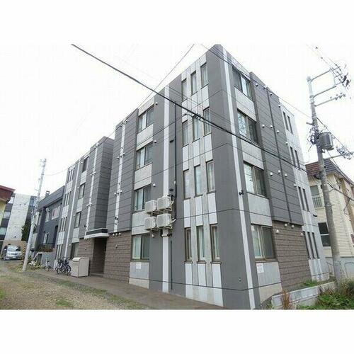 北海道札幌市手稲区手稲本町二条３丁目 築5年11ヶ月 4階建