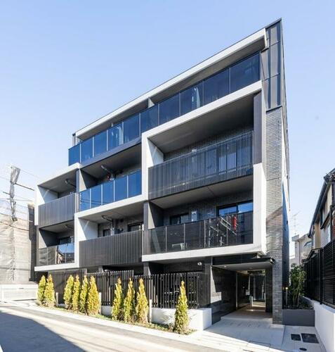 東京都目黒区東山２丁目 賃貸マンション