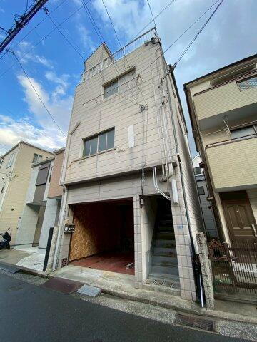 兵庫県神戸市兵庫区大同町４丁目 4階建