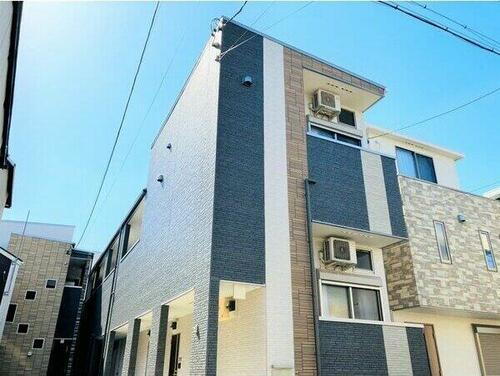 愛知県名古屋市瑞穂区河岸町４丁目 賃貸アパート