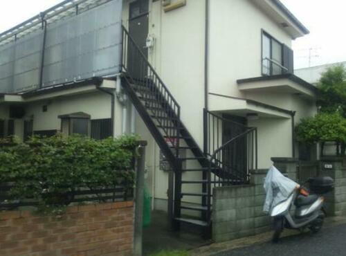 東京都小金井市貫井南町１丁目 2階建 築37年2ヶ月