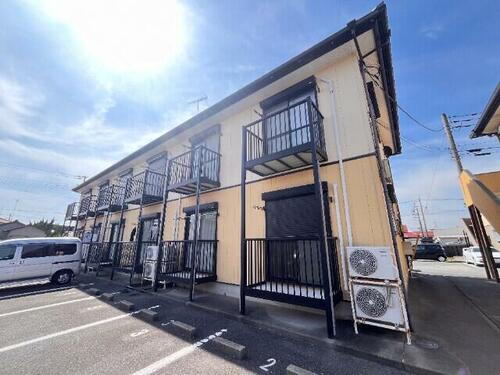 茨城県神栖市知手中央３丁目 賃貸アパート