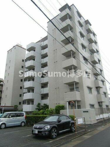 福岡県福岡市早良区弥生２丁目 賃貸マンション