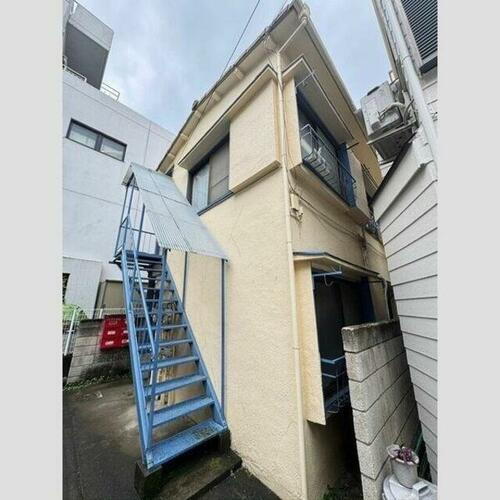 東京都中野区中央３丁目 2階建 築62年12ヶ月