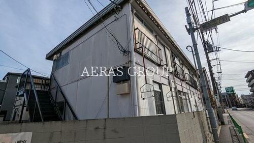 東京都中野区鷺宮２丁目 築46年11ヶ月 2階建