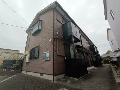 愛知県豊田市永覚新町１丁目 賃貸アパート