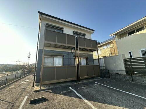 愛知県豊田市和会町郷前 賃貸アパート