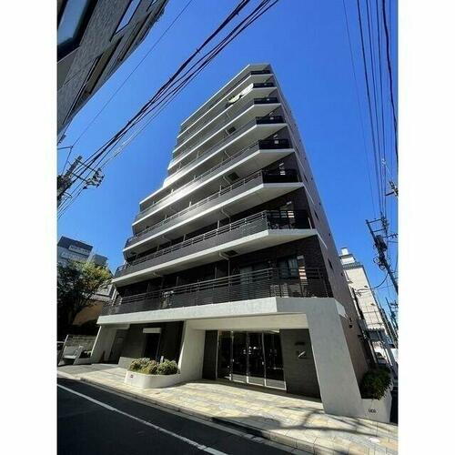 東京都台東区浅草３丁目 築6年7ヶ月 9階建