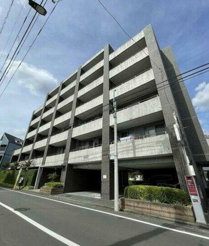 東京都練馬区豊玉中２丁目 賃貸マンション