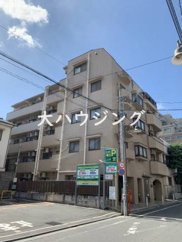 東京都品川区西品川２丁目 賃貸マンション