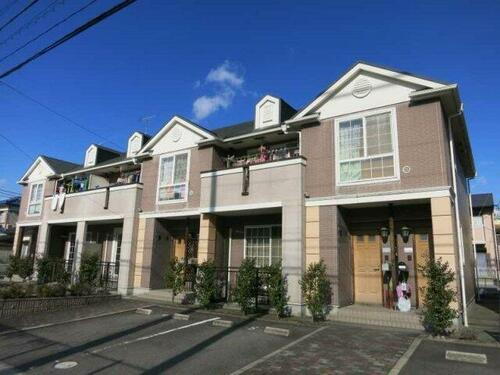 愛知県岡崎市森越町字郷前 賃貸アパート