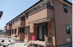 愛知県岡崎市中島町字井龍 賃貸アパート