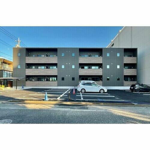 愛知県岡崎市両町１丁目 賃貸アパート