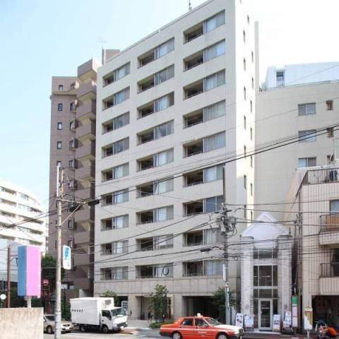 東京都港区南麻布１丁目 賃貸マンション