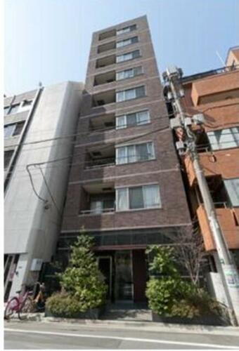 東京都中央区日本橋蛎殻町１丁目 築17年7ヶ月 10階建