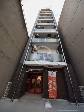 大阪府大阪市浪速区恵美須西３丁目 築8年12ヶ月 10階建